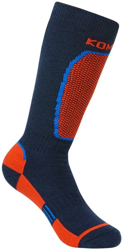 The Brave OTC Socks - Junior - true navy 1