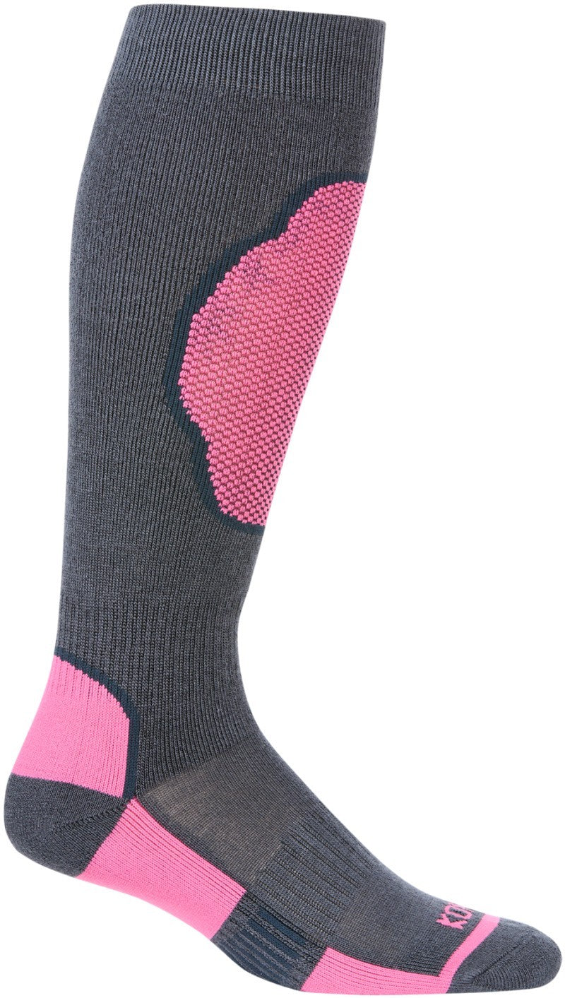 The Brave OTC Socks - barbie pink 1