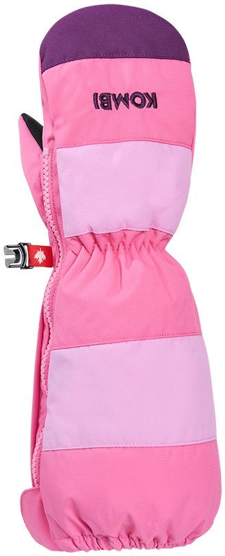 The Candy Man Mitts - Children - barbie pink 1