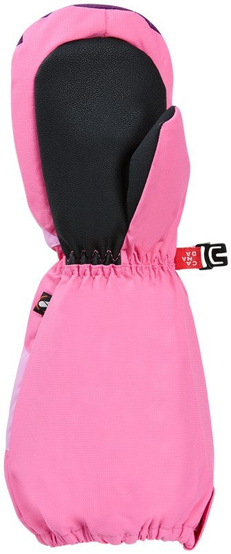 The Candy Man Mitts - Children - barbie pink 1
