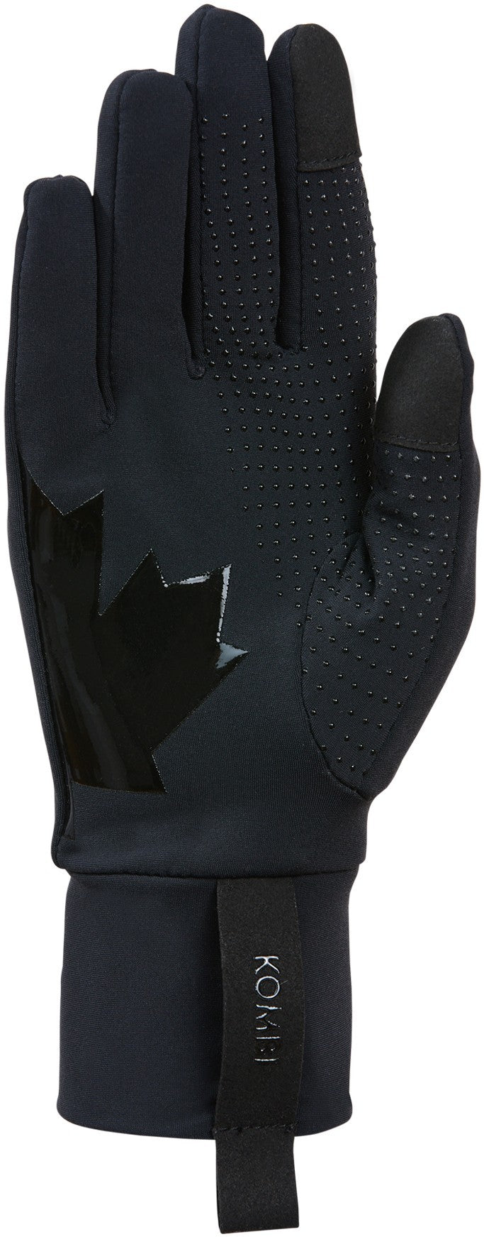 The Canuck - Womens - black 1