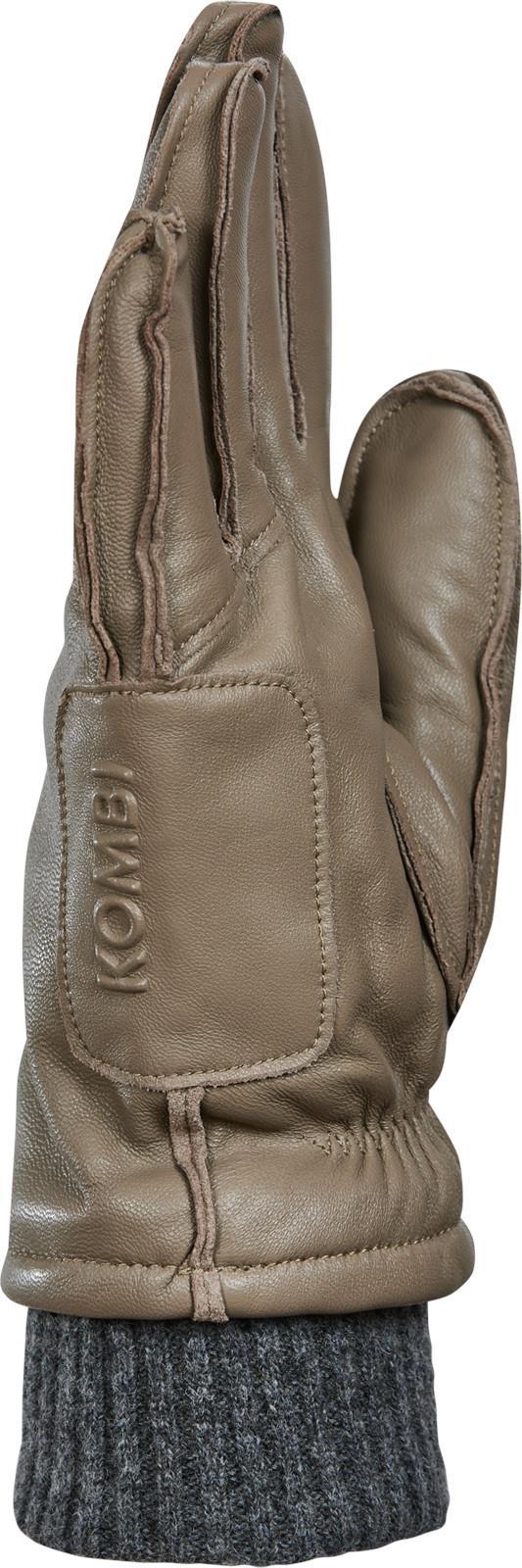 The Charmer Gloves - Mens - desert taupe 1