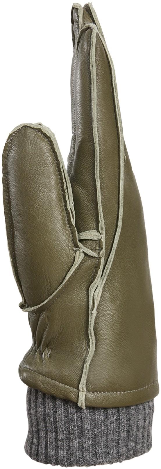 The Charmer Gloves - Mens - fern 1