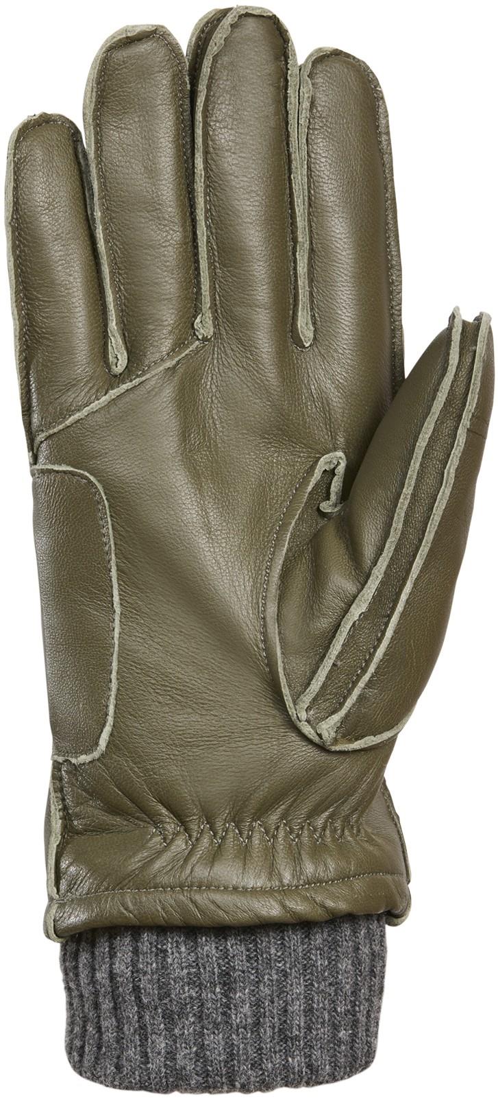 The Charmer Gloves - Mens - fern 1