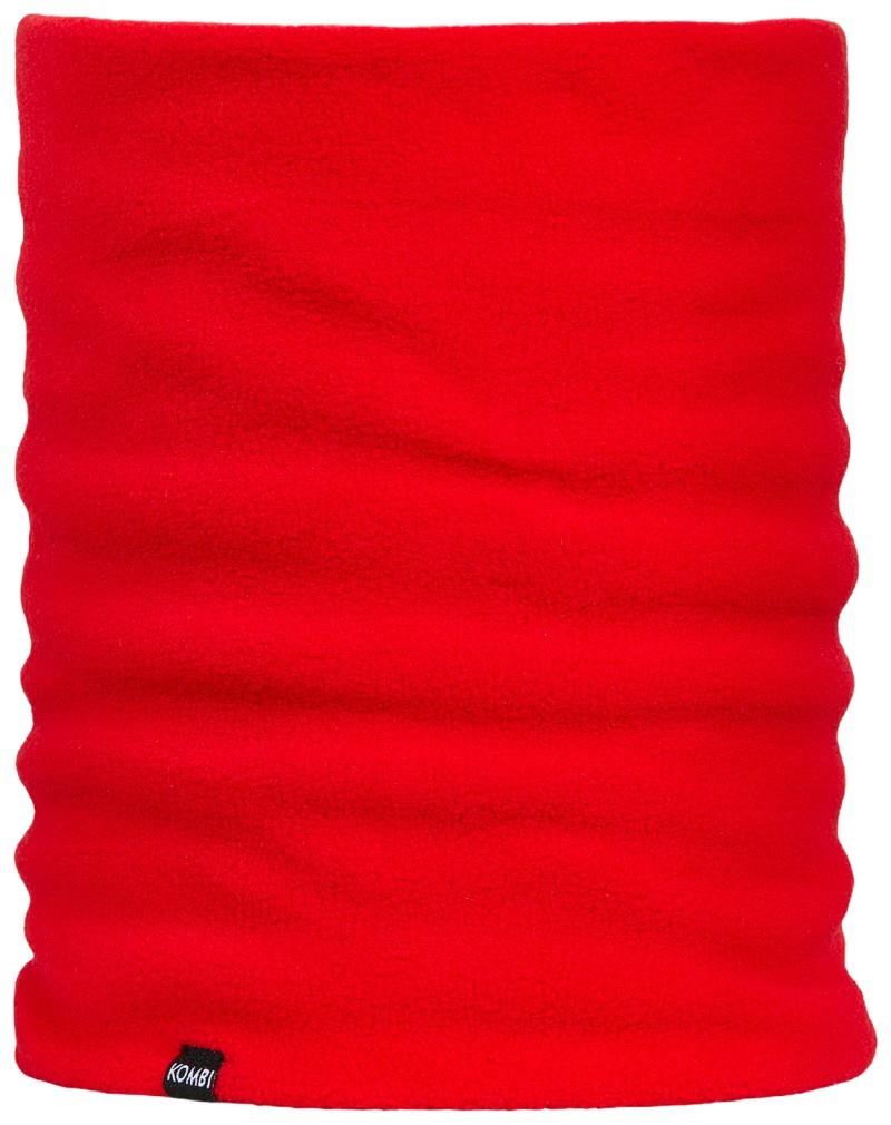 The Comfiest Neck Warmer - barn red 1
