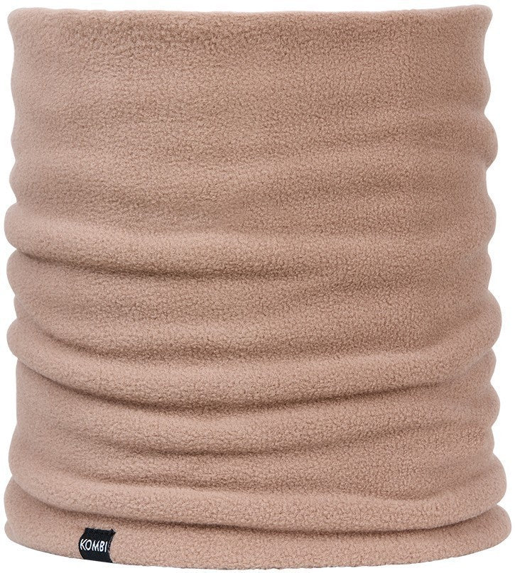 The Comfiest Neck Warmer - brown oak 1