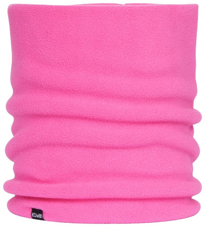 The Comfiest Neck Warmer - fuchsia fedora 1