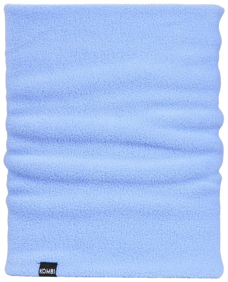 The Comfiest Neck Warmer - silky blue 1