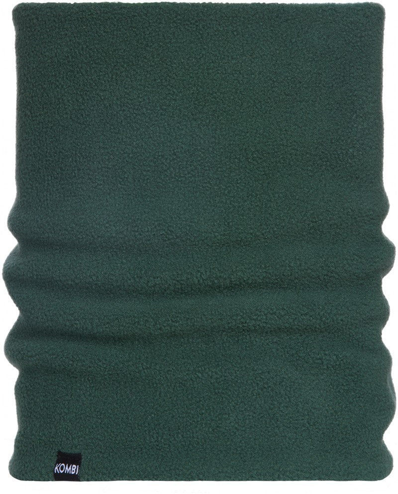 The Comfiest Neck Warmer - tropic green 1