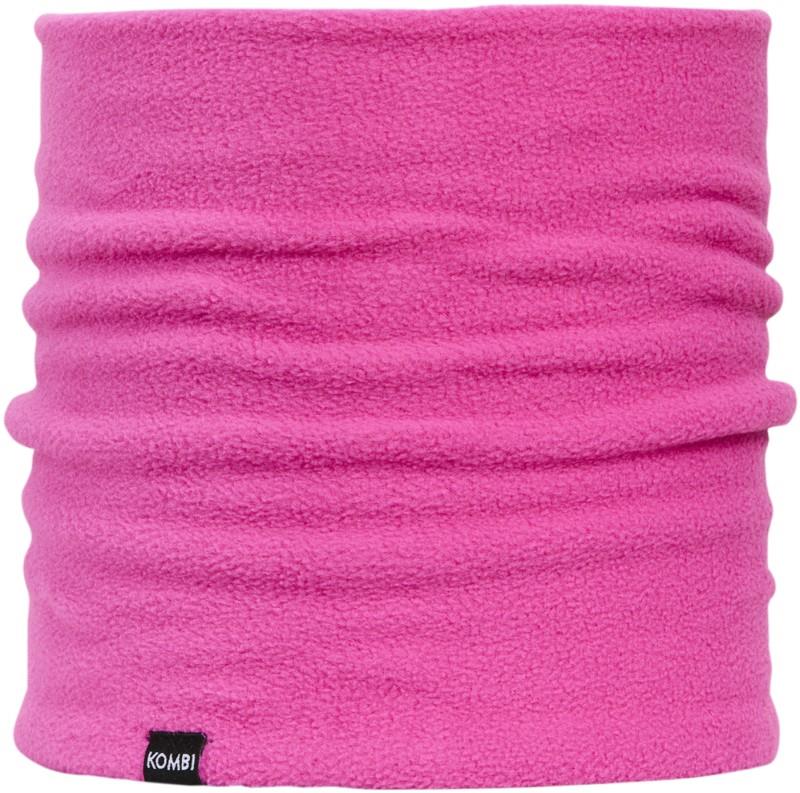 The Comfiest Neckwarmer - Children - fuchsia fedora 1