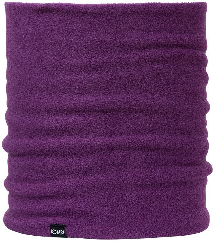 The Comfiest Neckwarmer - Junior - luxury purple 1