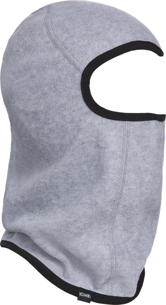 The Cozy Fleece Balaclava - Child - Light Heather Grey 1