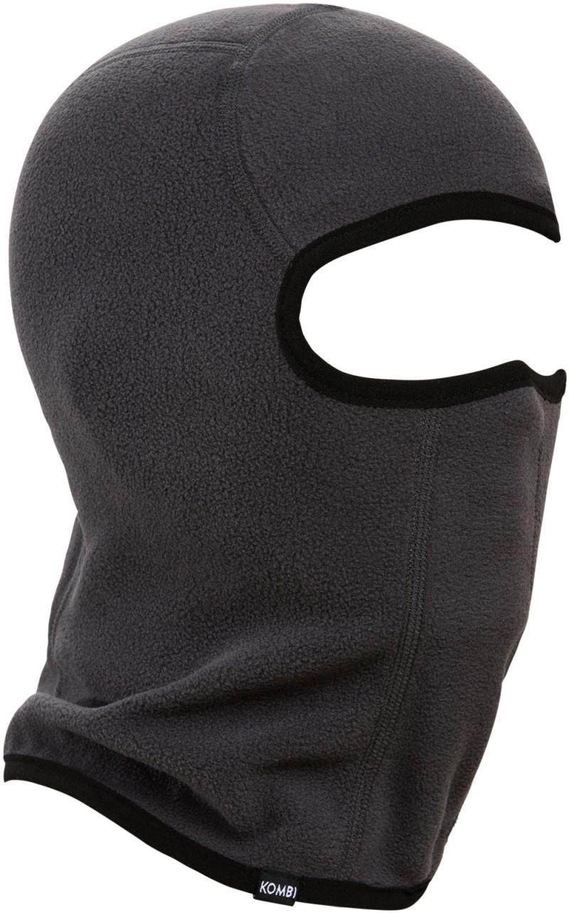 The Cozy Fleece Balaclava - Child - charcoal 1