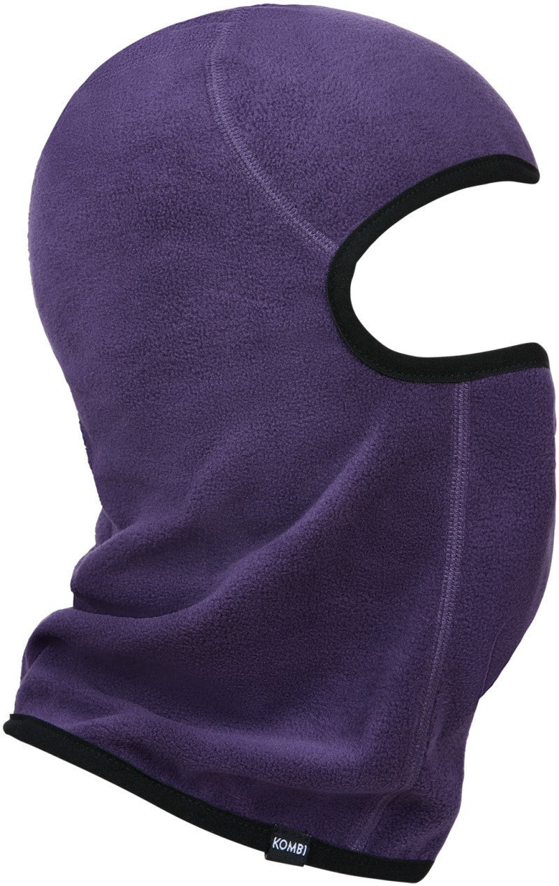 The Cozy Fleece Balaclava - Child - cosmic purple 1