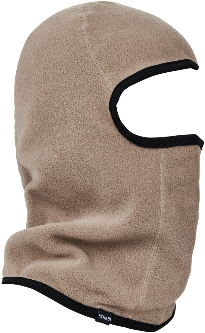 The Cozy Fleece Balaclava - Child - desert taupe 1
