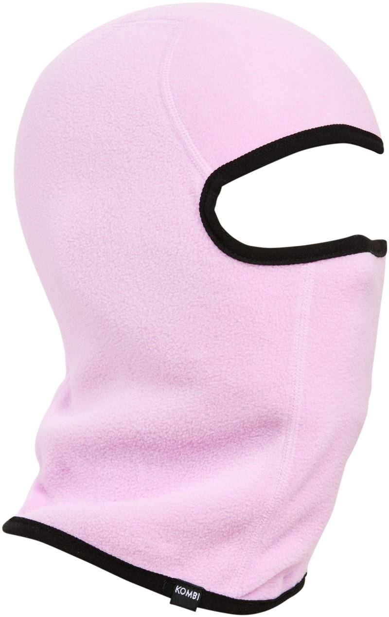 The Cozy Fleece Balaclava - Child - orchid petal 1