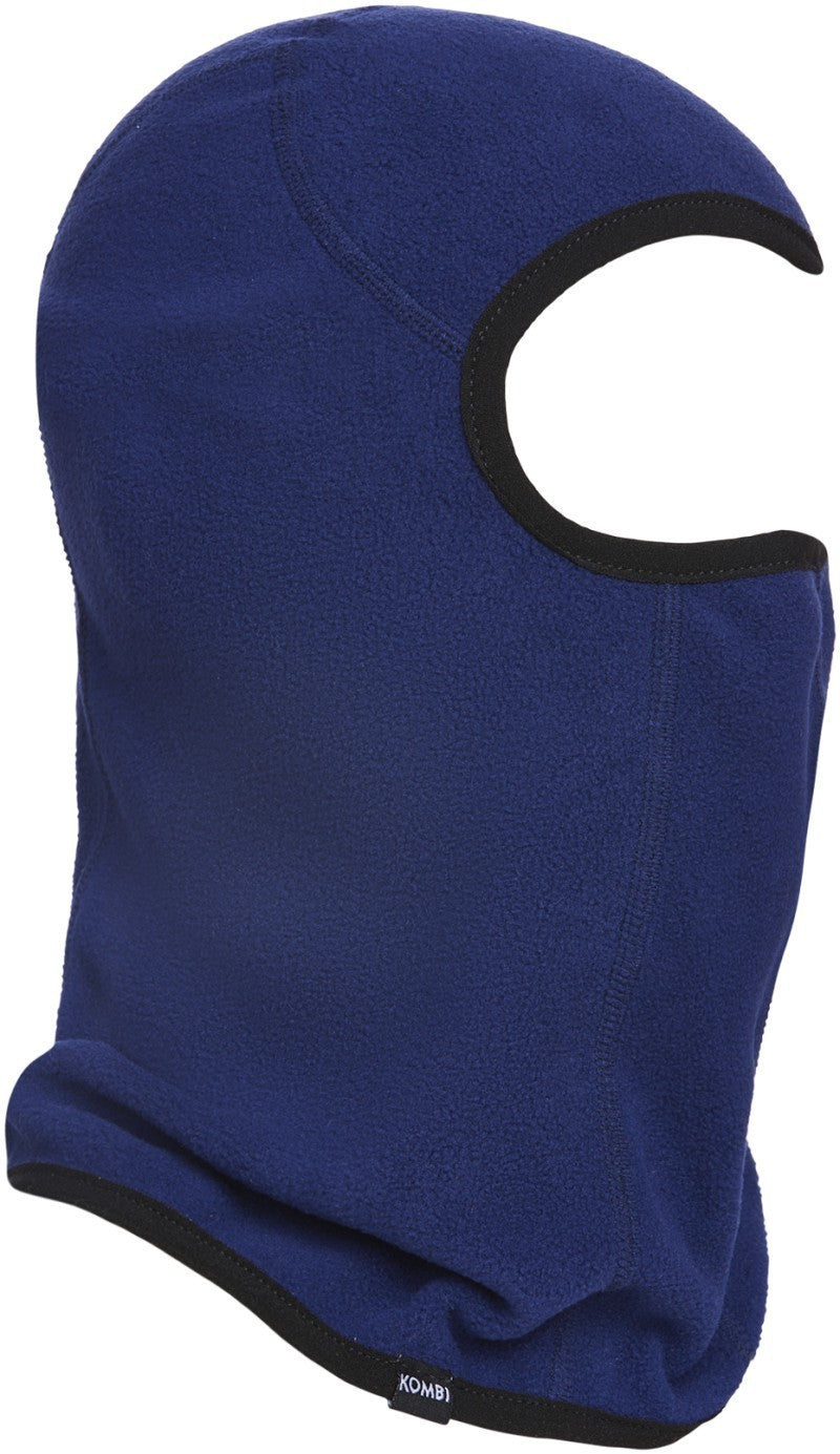 The Cozy Fleece Balaclava - Child - space blue 1