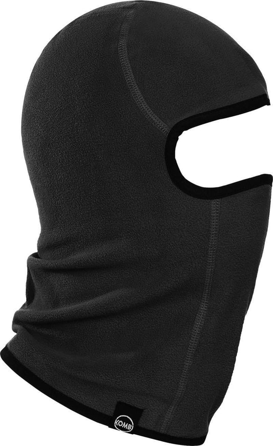 The Cozy Fleece Balaclava - Junior - Black 1