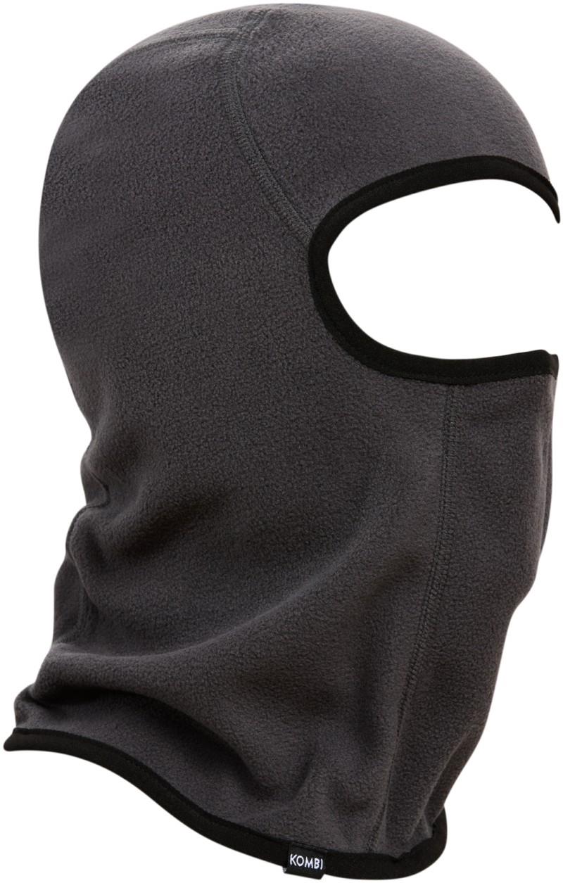 The Cozy Fleece Balaclava - Junior - charcoal 1