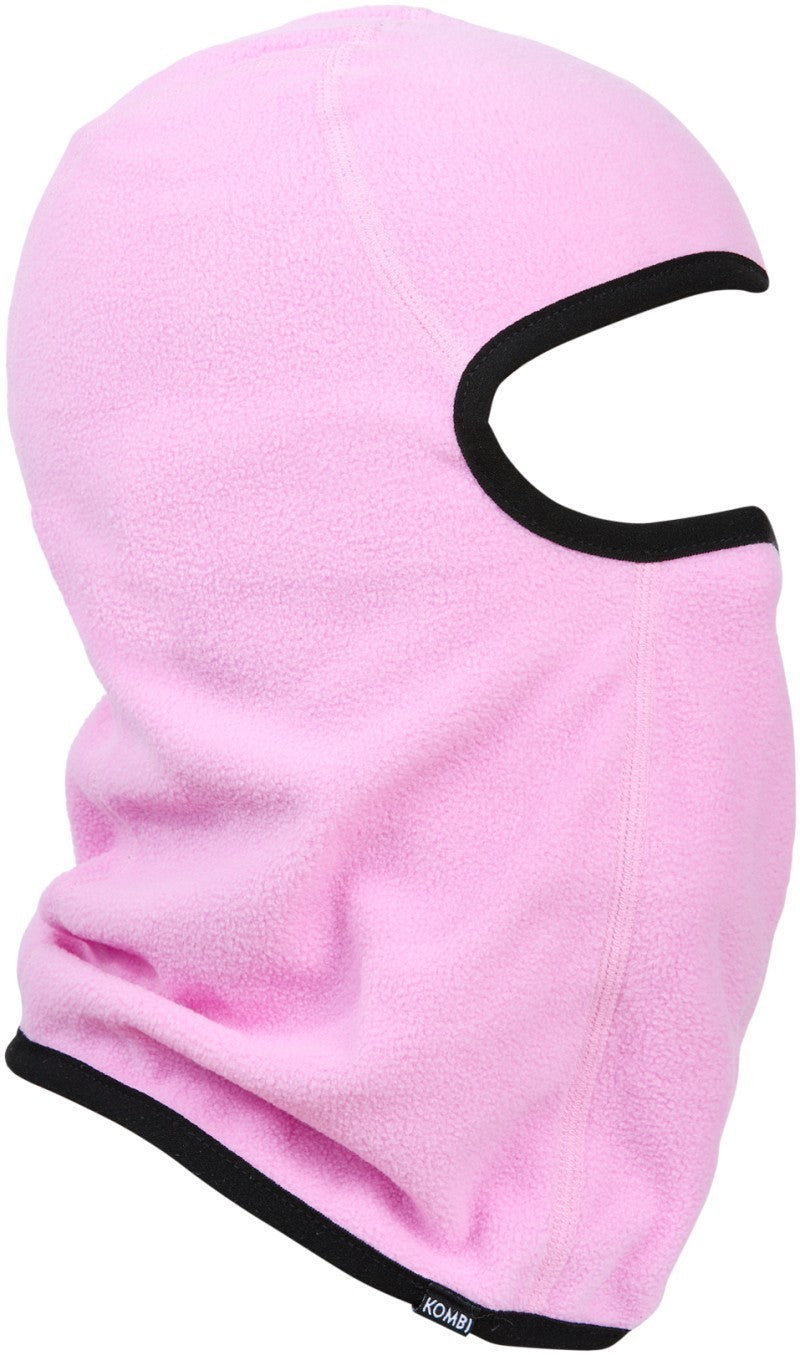 The Cozy Fleece Balaclava - Junior - cyclamen 1