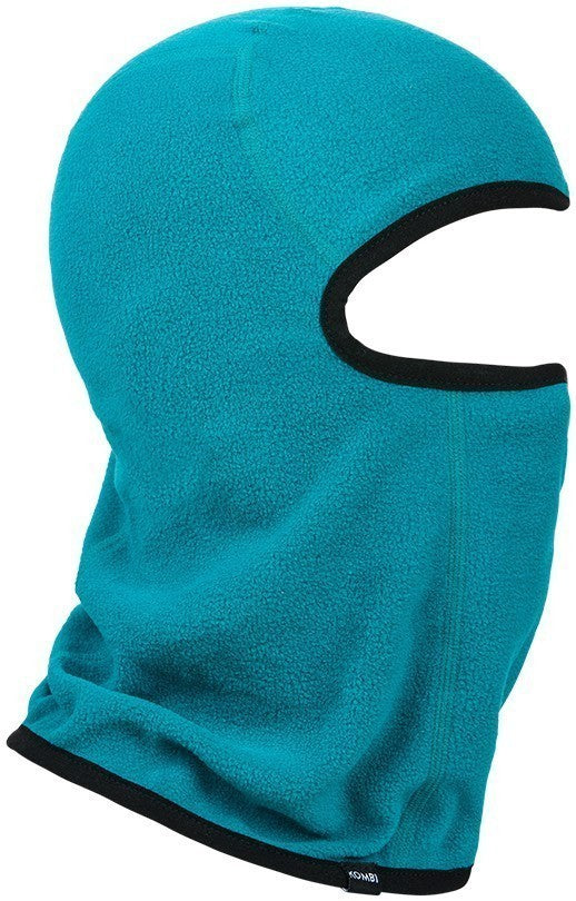 The Cozy Fleece Balaclava - Junior - deep lake 1