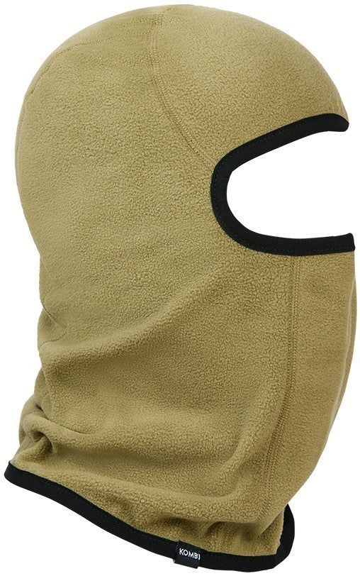 The Cozy Fleece Balaclava - Junior - light khaki 1
