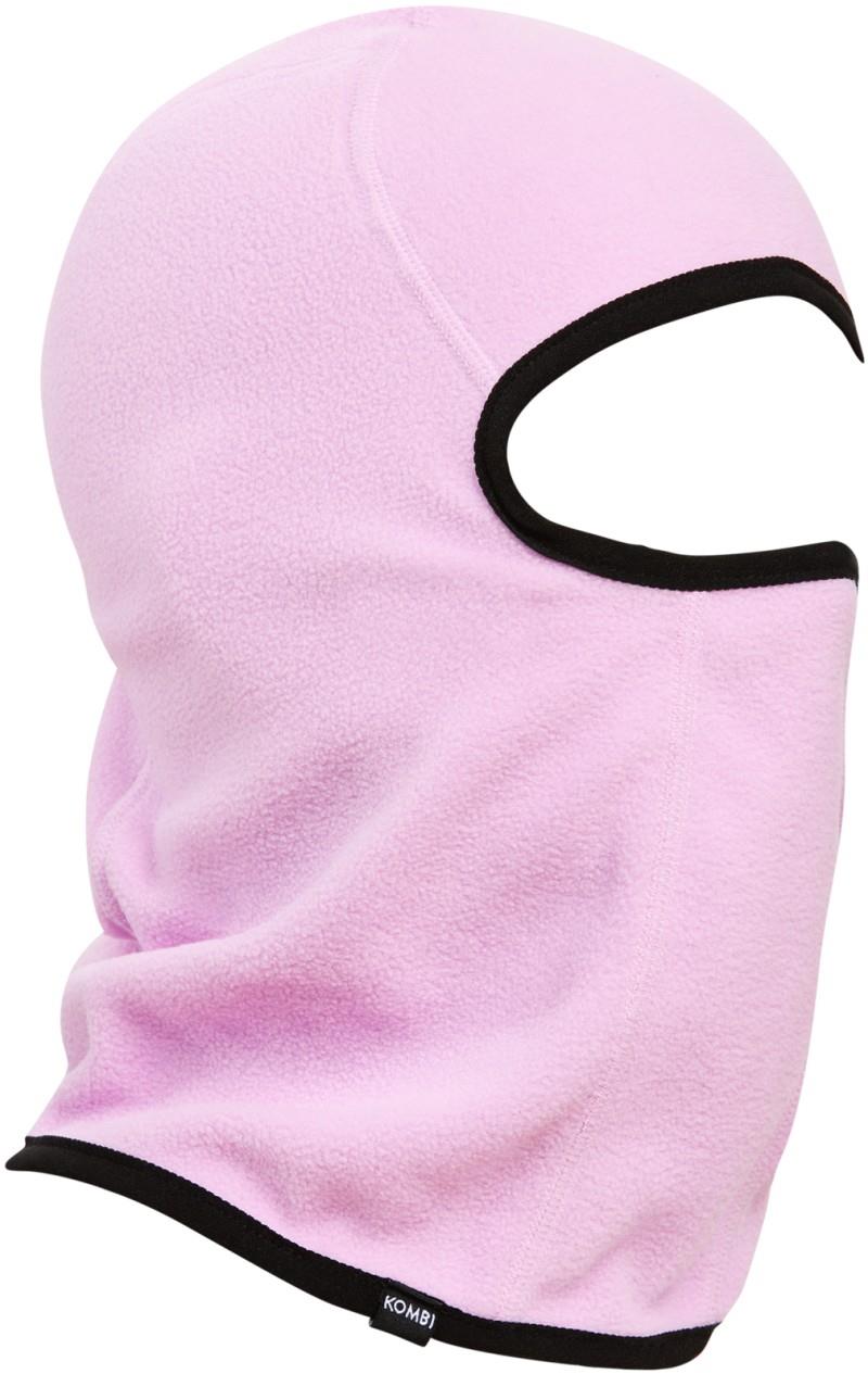 The Cozy Fleece Balaclava - Junior - orchid petal 1