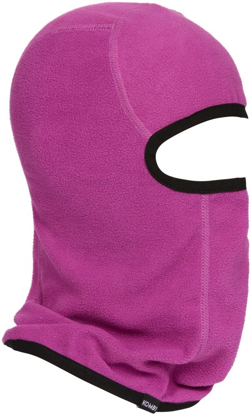 The Cozy Fleece Balaclava - Junior - orchid pop 1