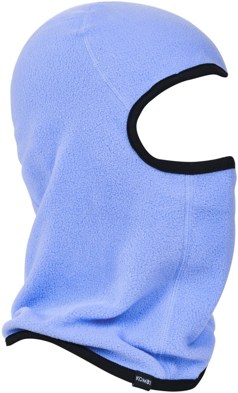 The Cozy Fleece Balaclava - Junior - silky blue 1