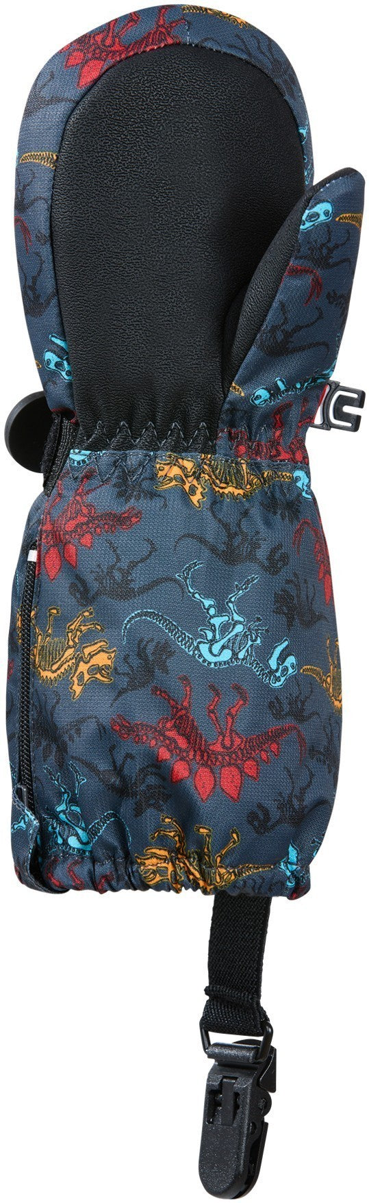 The Crazy Cariboo Mitts - Children - dino relics 1