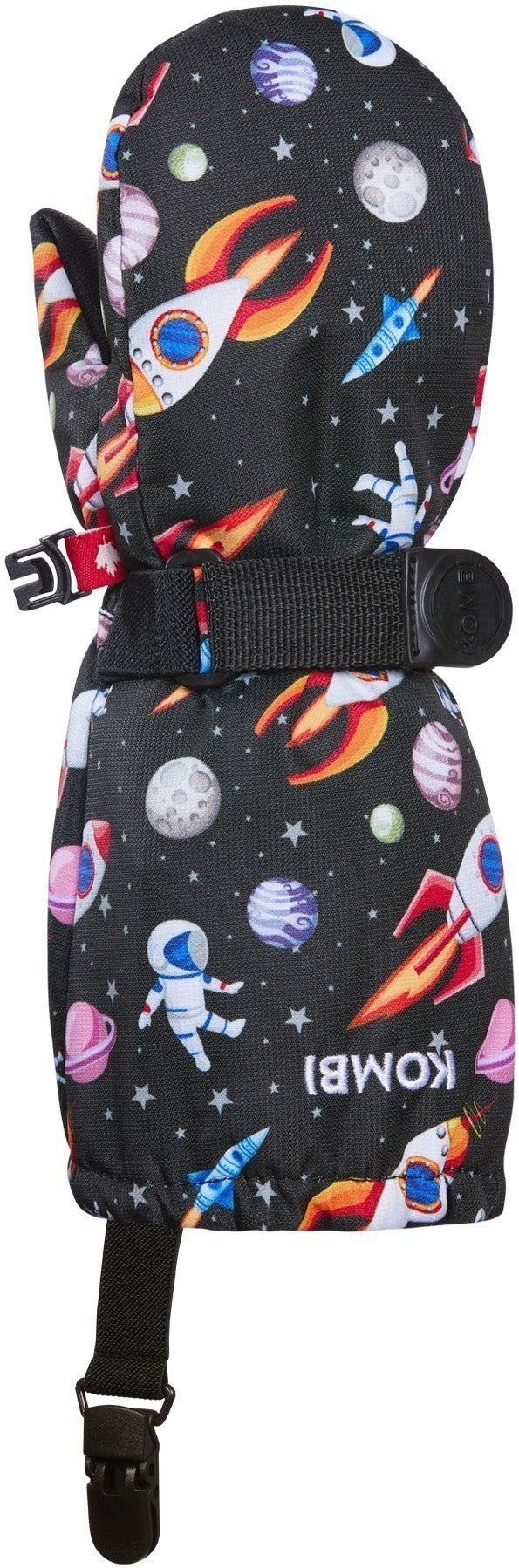 The Crazy Cariboo Mitts - Children - space explorer 1