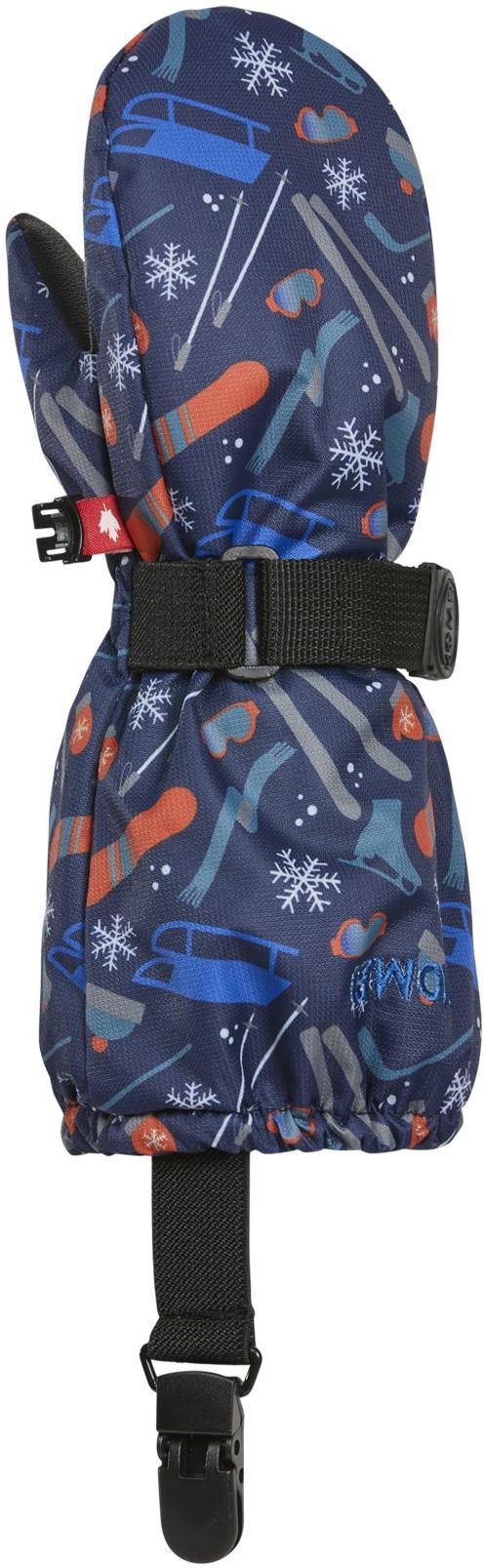 The Crazy Cariboo Mitts - Children - winter gear 1