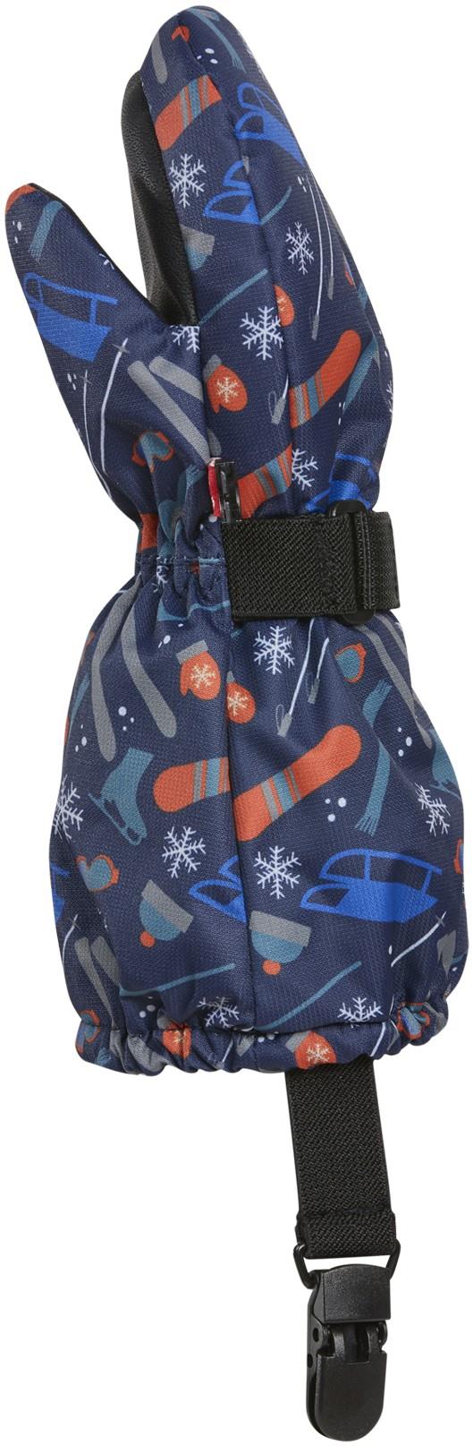 The Crazy Cariboo Mitts - Children - winter gear 1