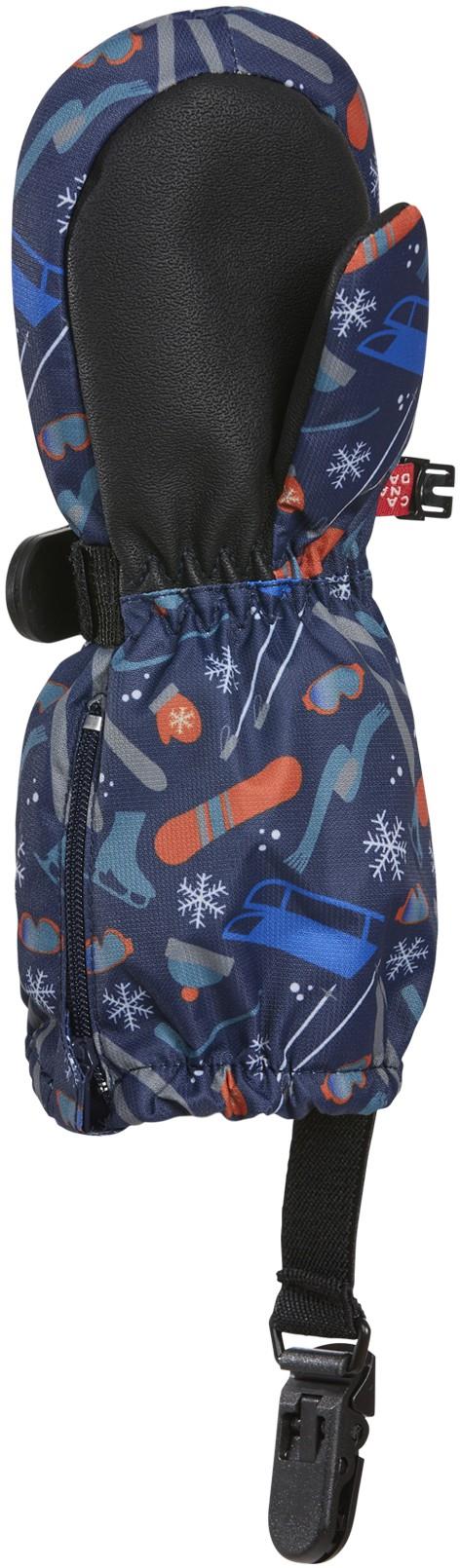 The Crazy Cariboo Mitts - Children - winter gear 1