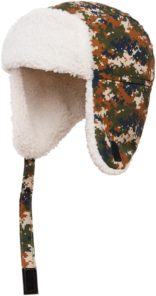 The Drift Aviator Hat - Junior - gamer camo 1