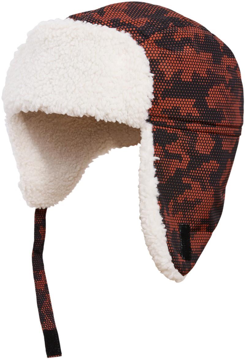 The Drift Aviator Hat - Junior - geo camo 1