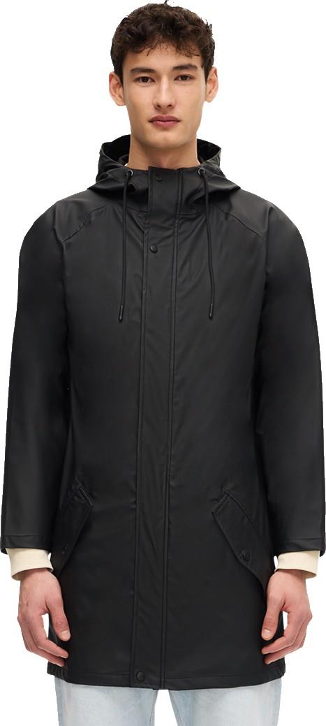 The Drizzle 3/4 Jacket - Mens - black 1