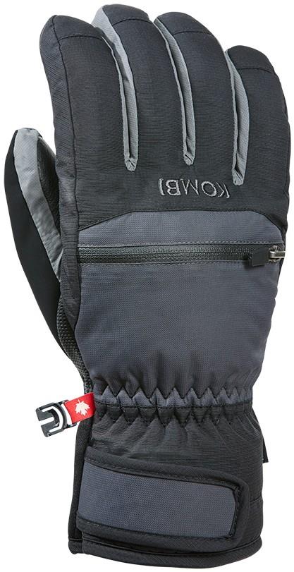 The Fastrider Gloves - Mens - asphalt 1