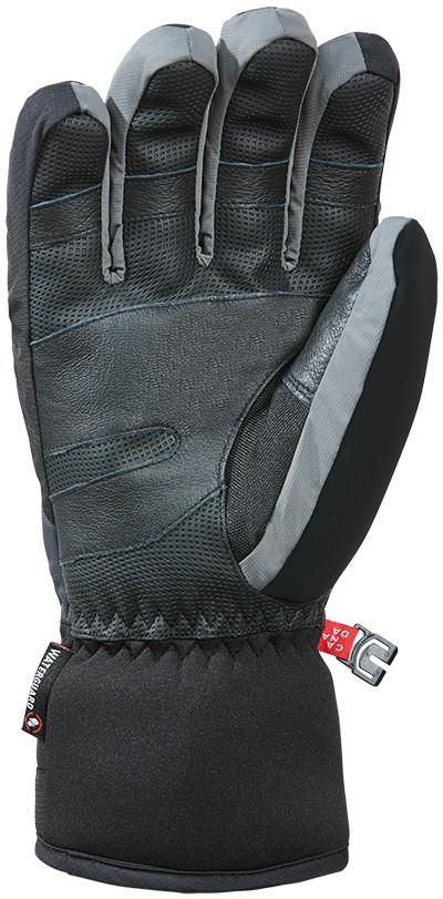 The Fastrider Gloves - Mens - asphalt 1