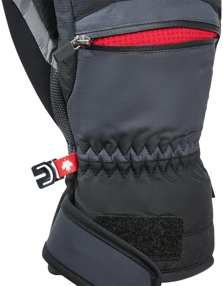 The Fastrider Gloves - Mens - asphalt 1