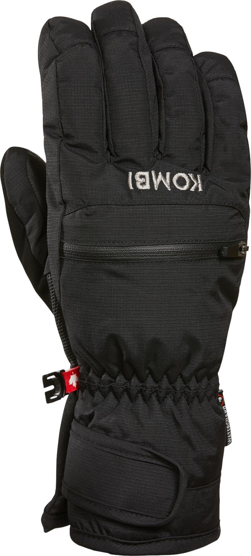The Fastrider Gloves - Mens - black 1