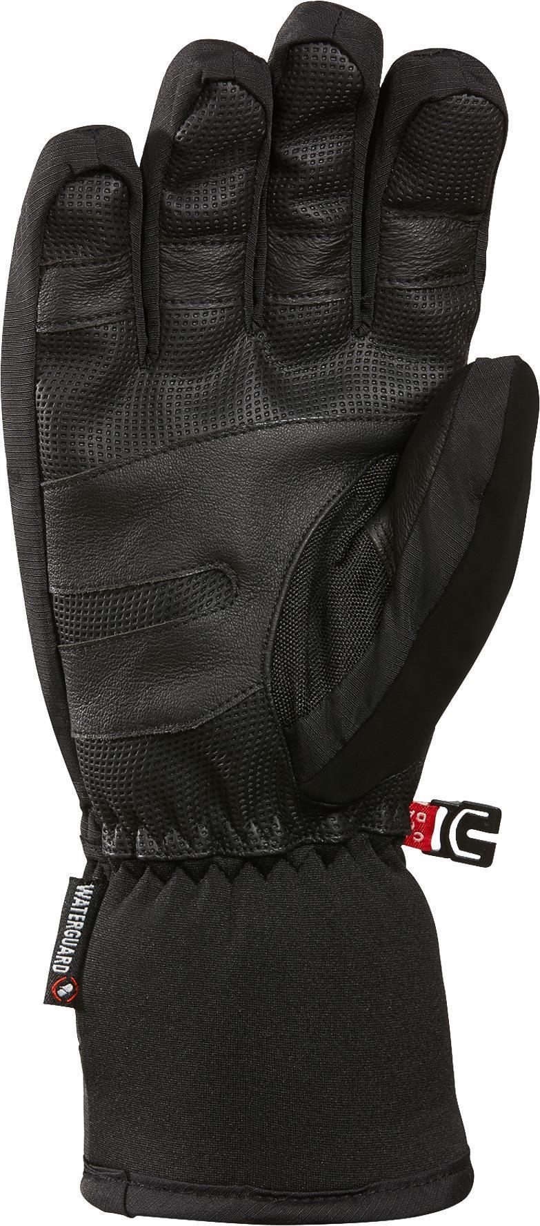 The Fastrider Gloves - Mens - black 1