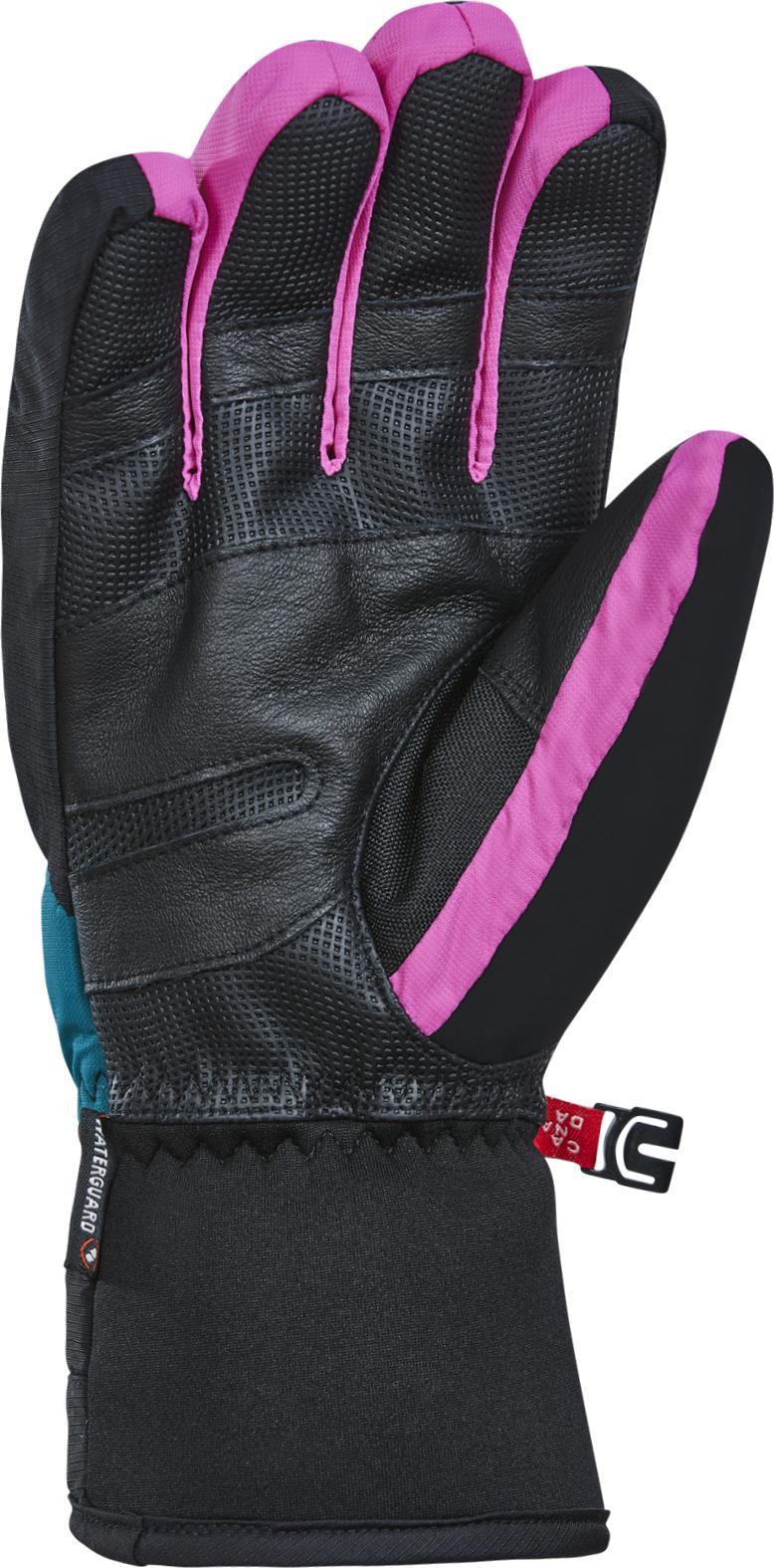 The Fastrider Gloves - Mens - deep lake 1