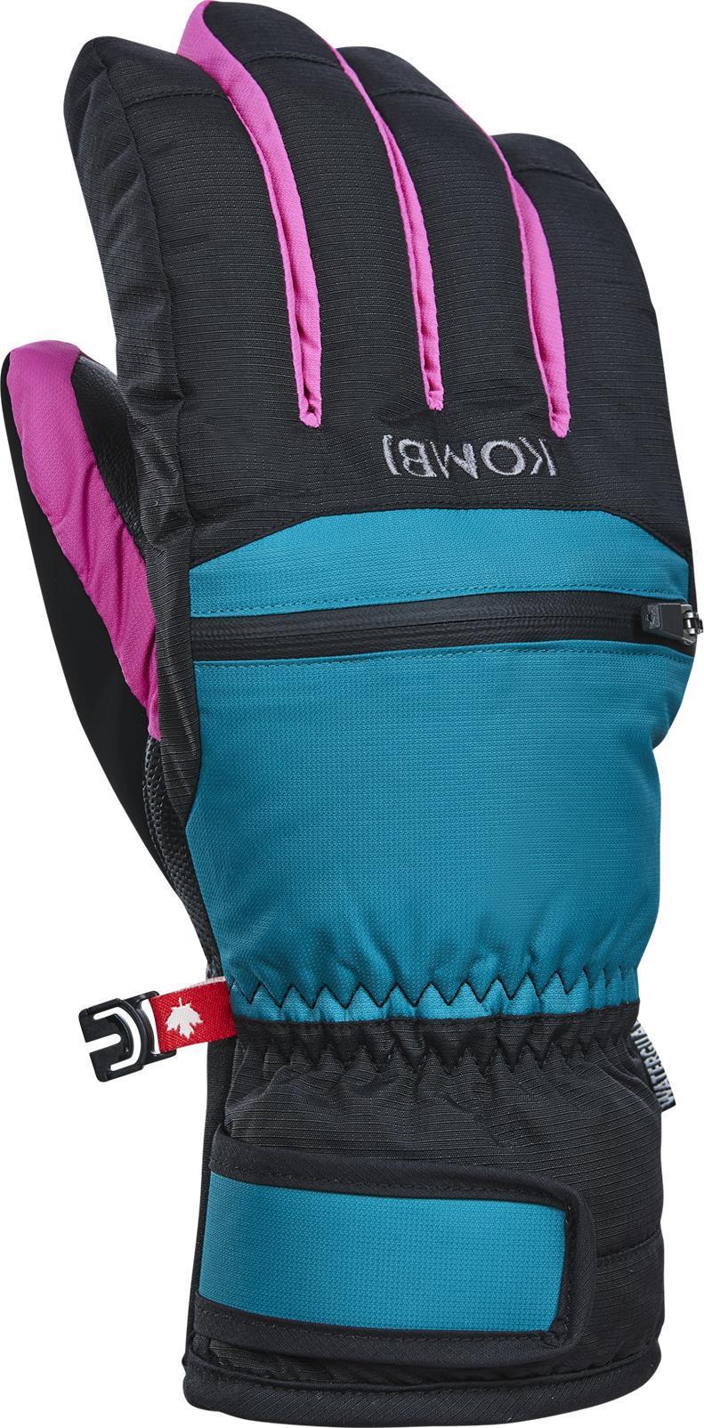 The Fastrider Gloves - Mens - deep lake 1