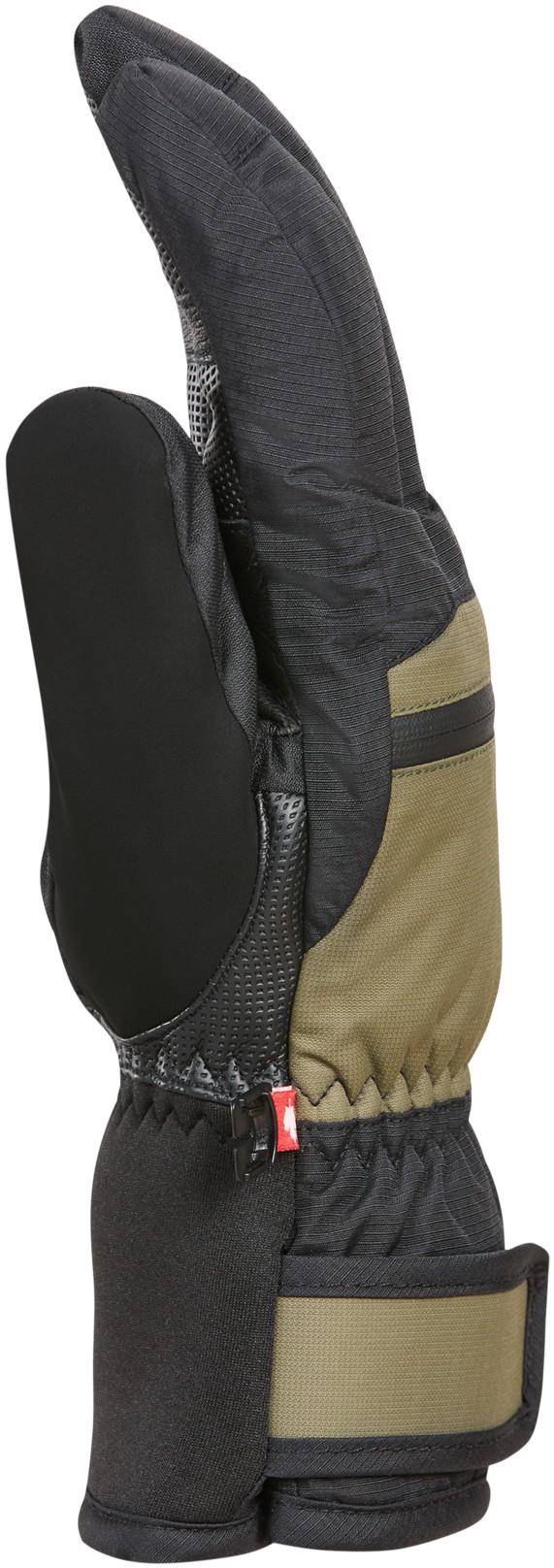 The Fastrider Gloves - Mens - fern 1