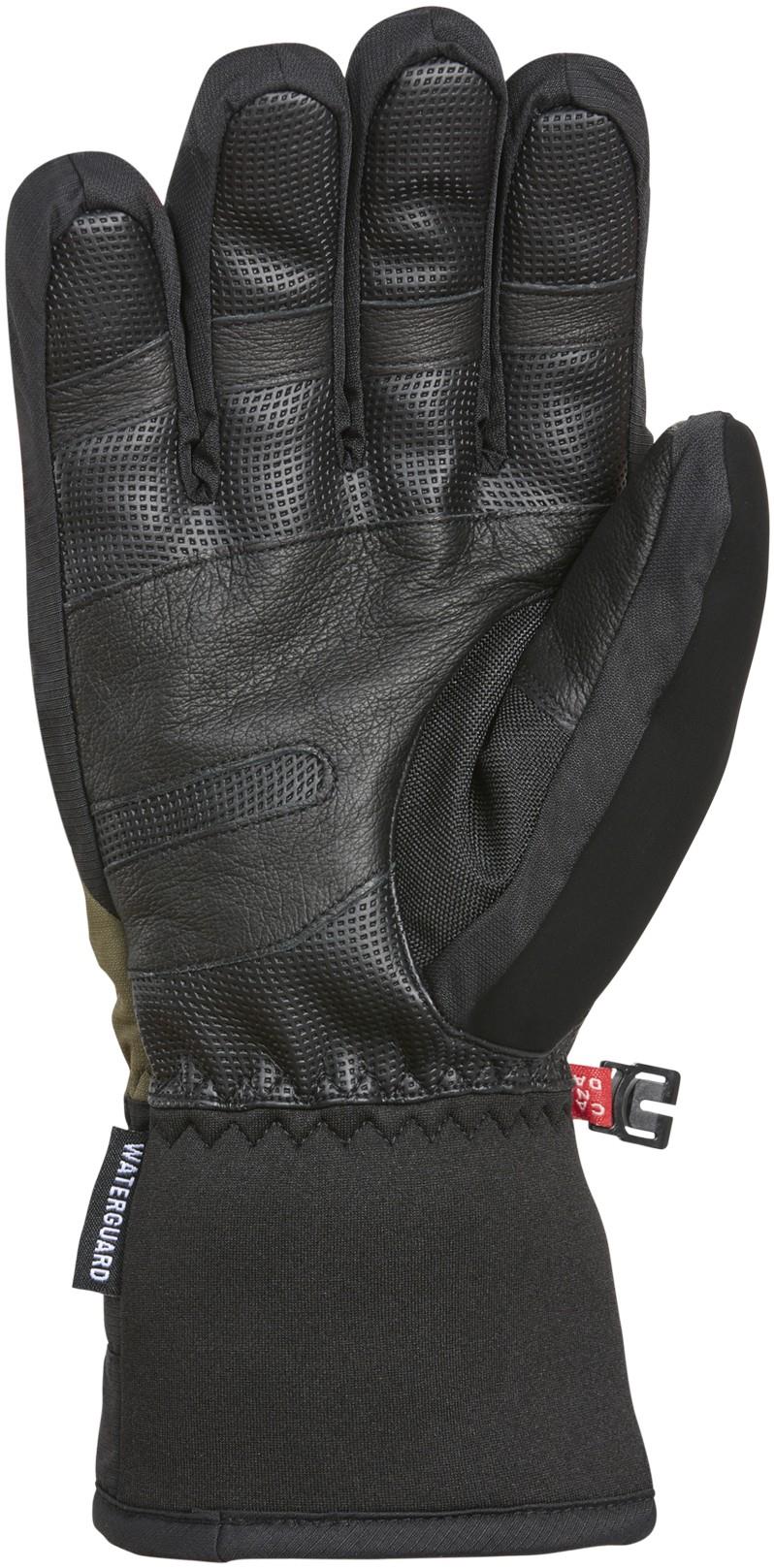 The Fastrider Gloves - Mens - fern 1