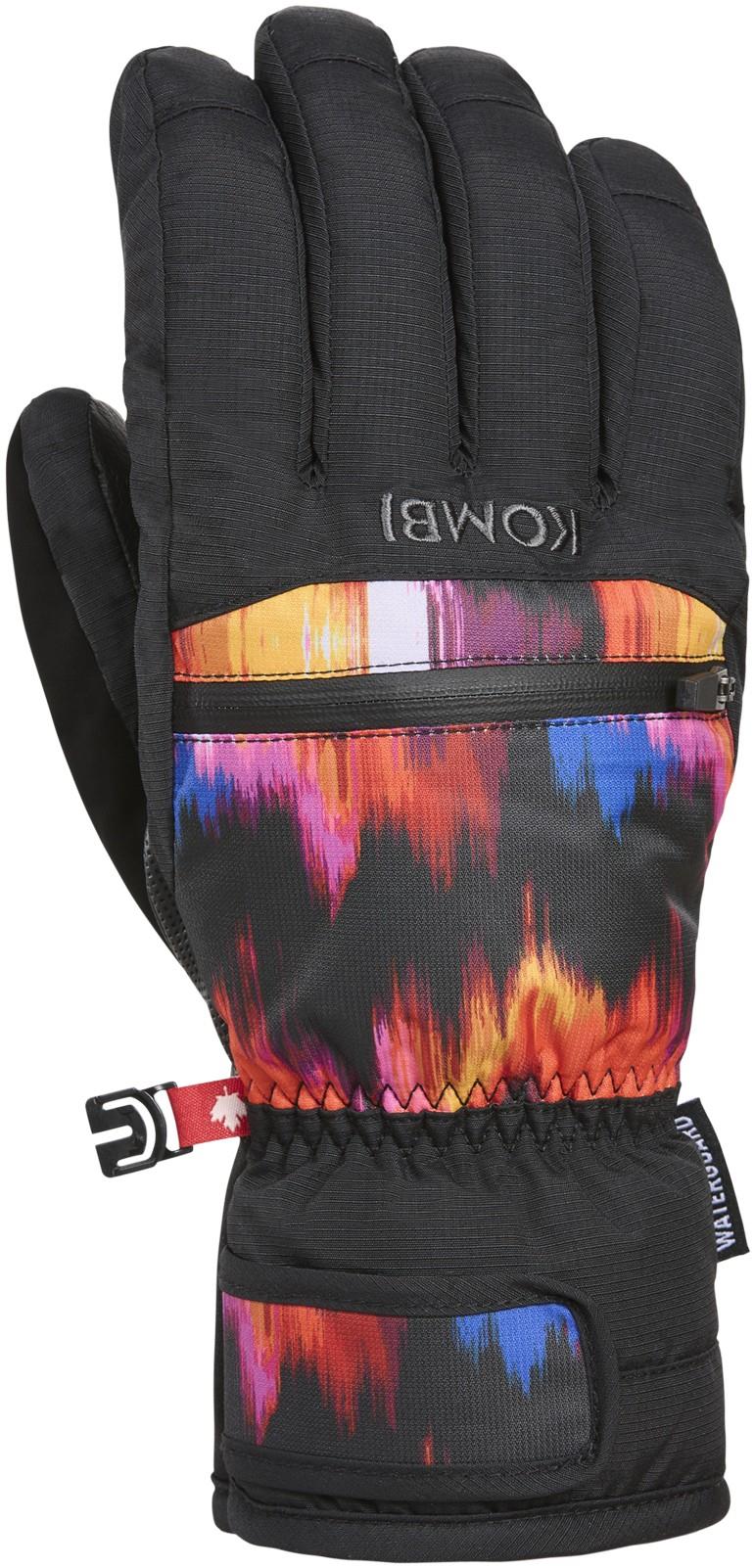 The Fastrider Gloves - Mens - multi erosion 1
