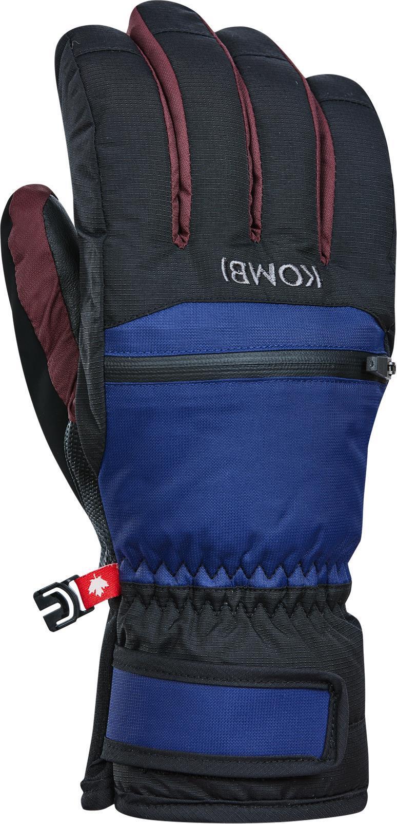 The Fastrider Gloves - Mens - space blue 1