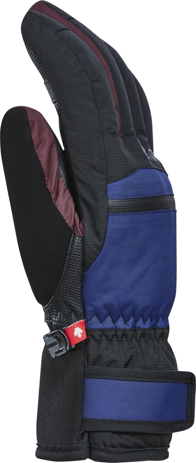 The Fastrider Gloves - Mens - space blue 1