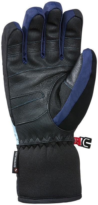 The Fastrider Gloves - Womens - arctic blue 1